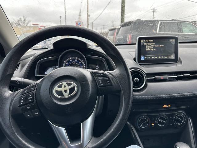 used 2017 Toyota Yaris iA car, priced at $12,495