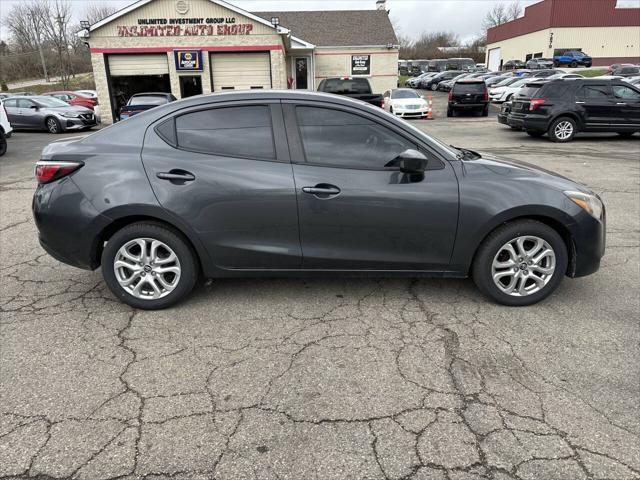 used 2017 Toyota Yaris iA car, priced at $12,495
