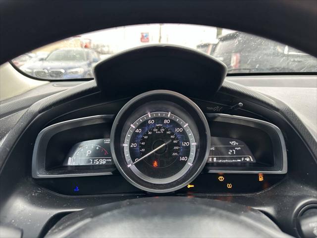 used 2017 Toyota Yaris iA car, priced at $12,495