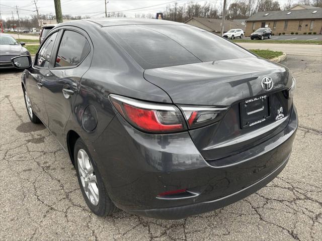 used 2017 Toyota Yaris iA car, priced at $12,495