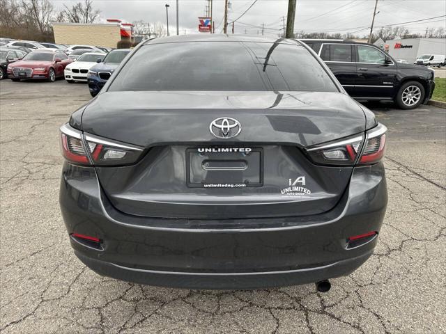 used 2017 Toyota Yaris iA car, priced at $12,495