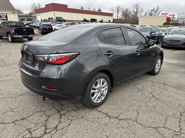 used 2017 Toyota Yaris iA car, priced at $12,495