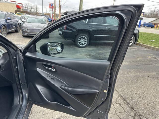 used 2017 Toyota Yaris iA car, priced at $12,495