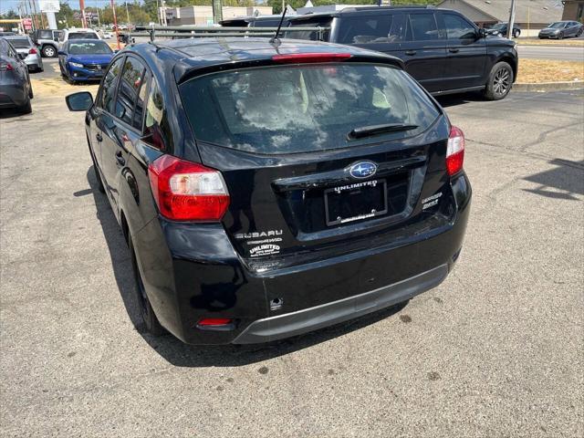 used 2016 Subaru Impreza car, priced at $8,995