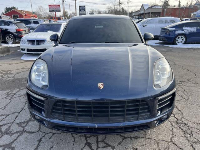 used 2016 Porsche Macan car, priced at $15,995