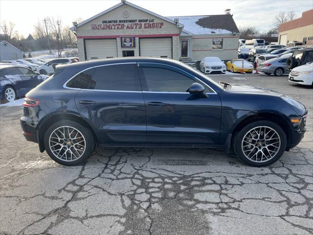 used 2016 Porsche Macan car, priced at $15,995