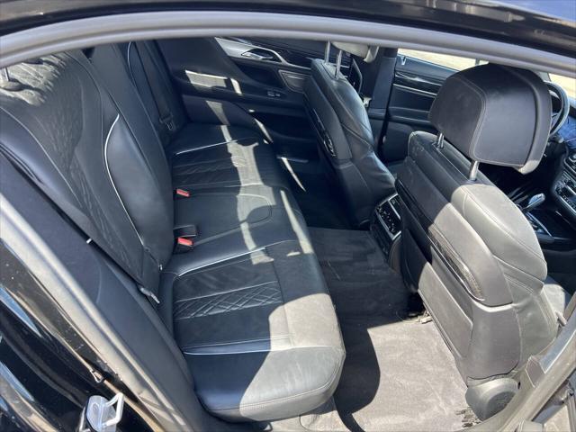 used 2018 BMW ALPINA B7 car, priced at $19,995