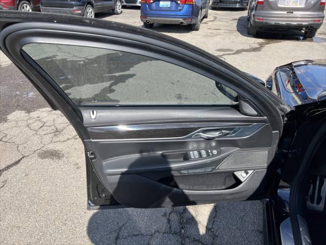 used 2018 BMW ALPINA B7 car, priced at $19,995