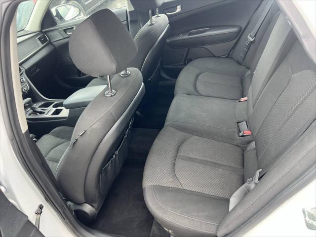 used 2018 Kia Optima car, priced at $11,995