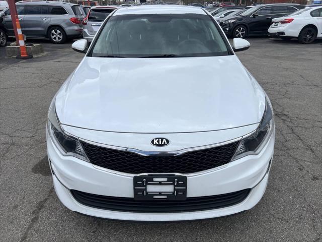 used 2018 Kia Optima car, priced at $11,995