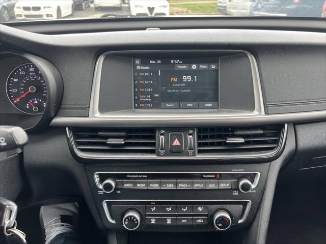 used 2018 Kia Optima car, priced at $11,995