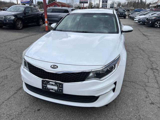 used 2018 Kia Optima car, priced at $11,995