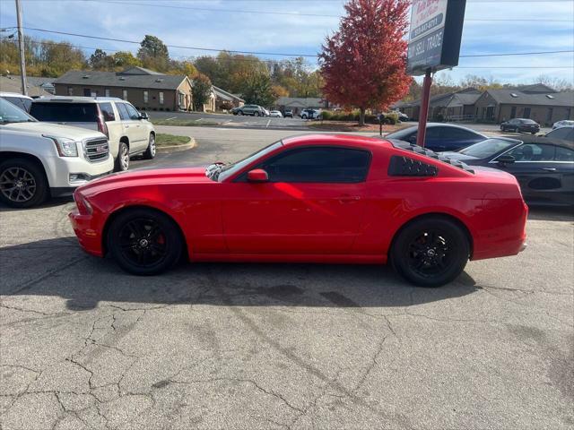 used 2014 Ford Mustang car, priced at $7,995