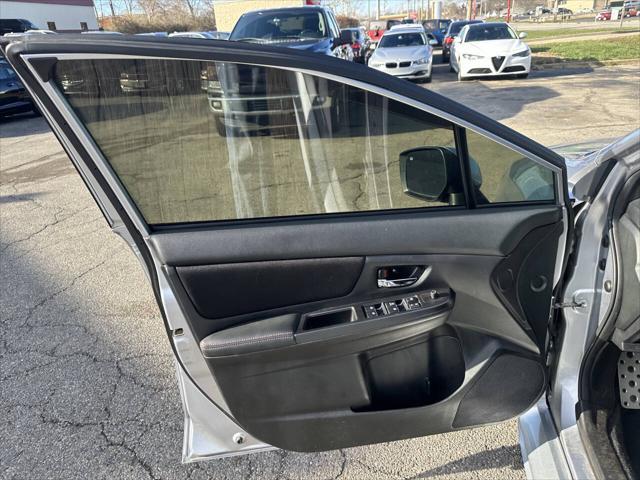 used 2016 Subaru WRX car, priced at $16,995