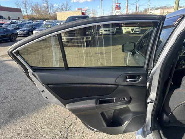 used 2016 Subaru WRX car, priced at $16,995