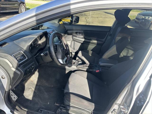 used 2016 Subaru WRX car, priced at $16,995