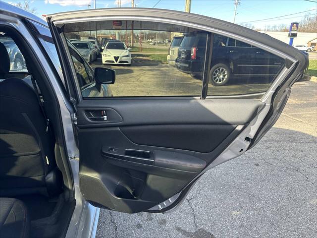 used 2016 Subaru WRX car, priced at $16,995