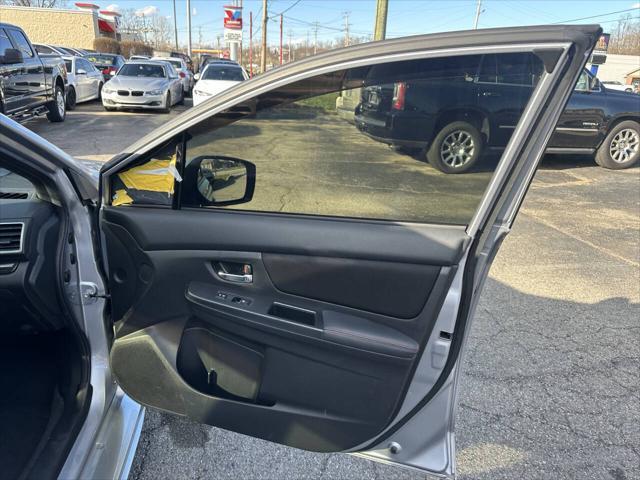 used 2016 Subaru WRX car, priced at $16,995