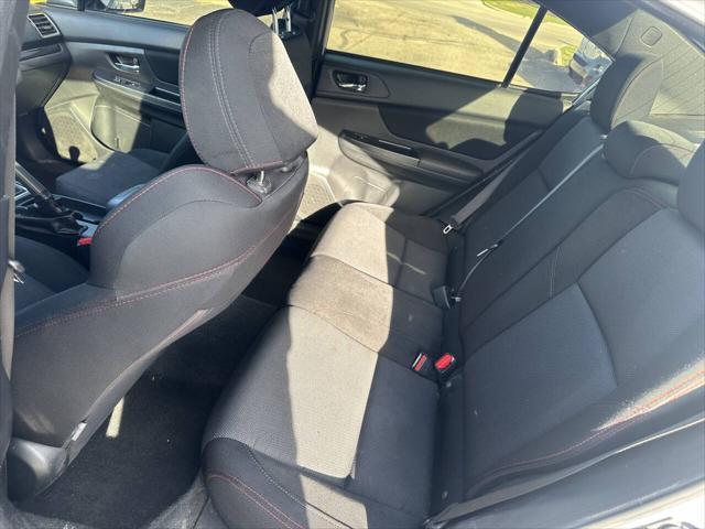 used 2016 Subaru WRX car, priced at $16,995