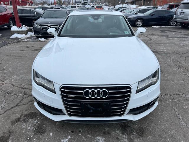 used 2012 Audi A7 car, priced at $14,495