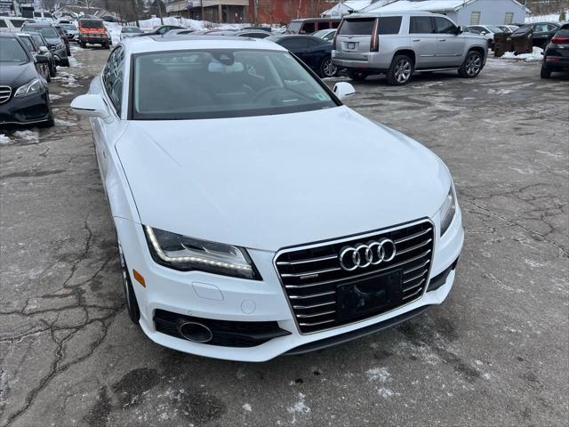 used 2012 Audi A7 car, priced at $14,495