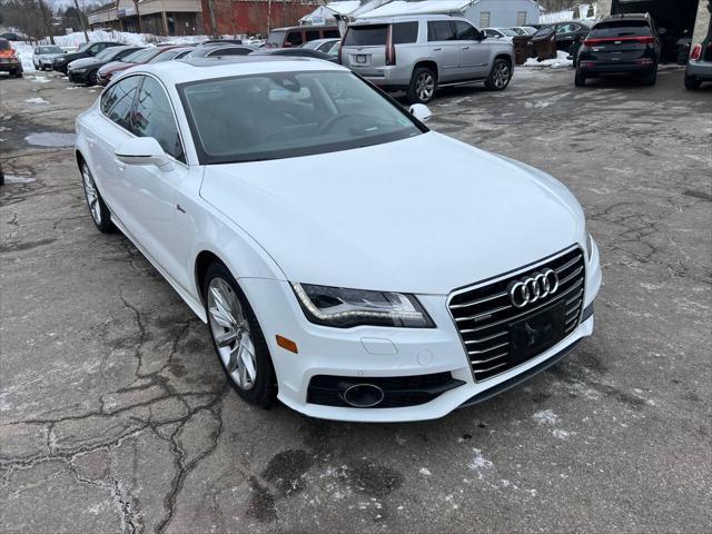 used 2012 Audi A7 car, priced at $14,495