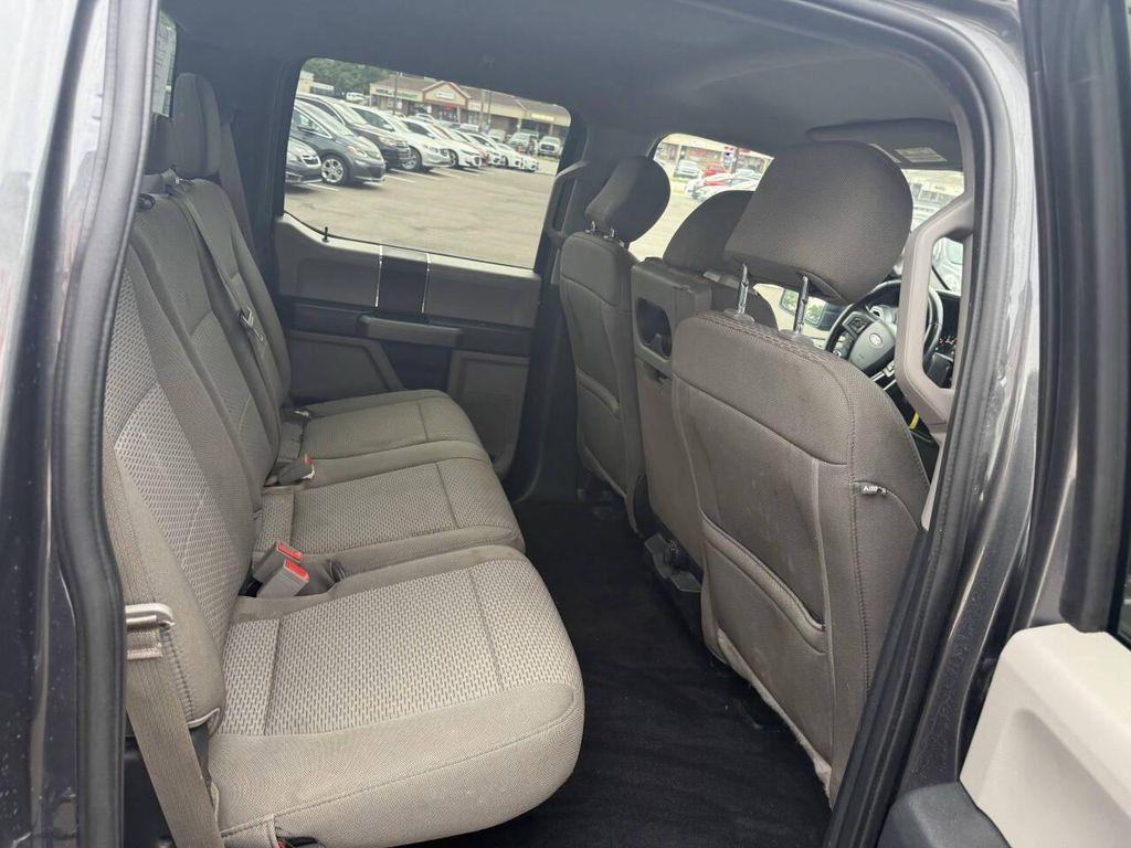 used 2019 Ford F-150 car, priced at $13,495