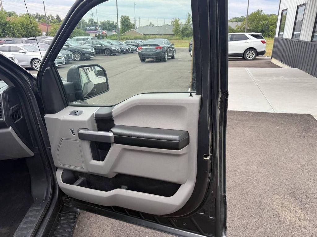 used 2019 Ford F-150 car, priced at $13,495