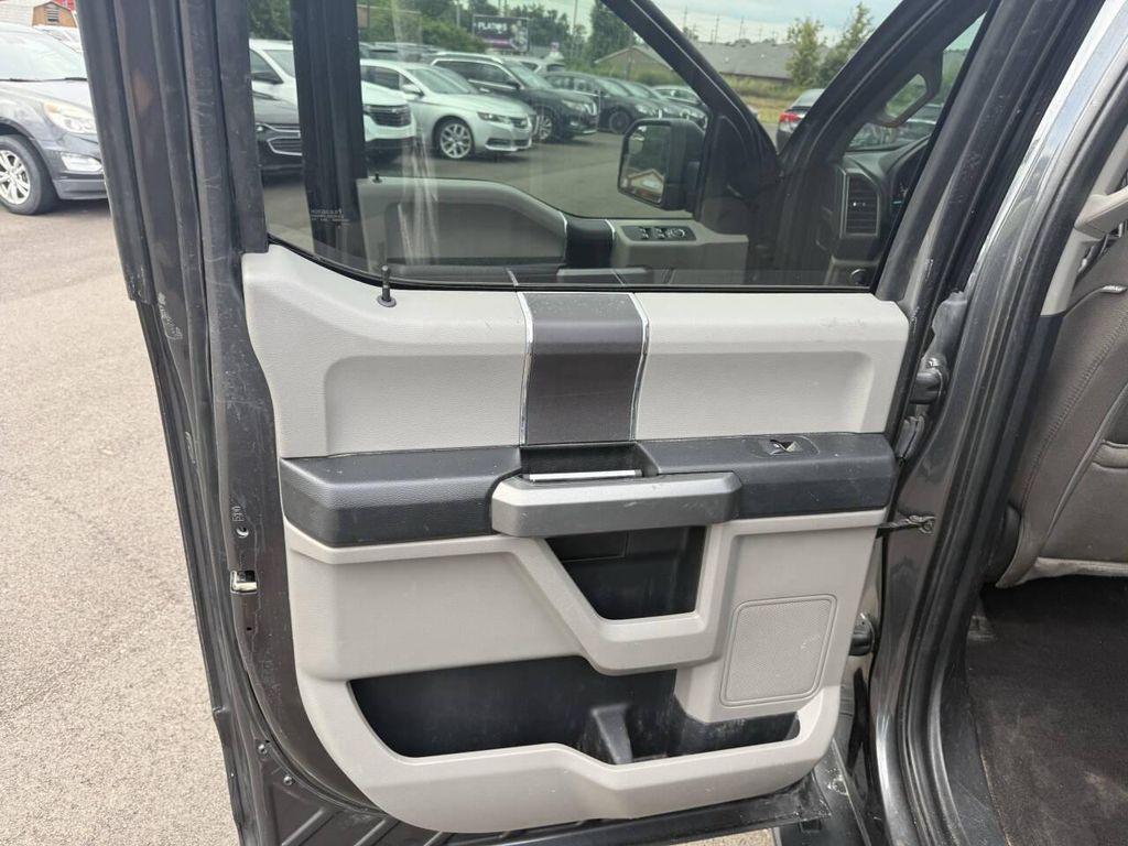 used 2019 Ford F-150 car, priced at $13,495