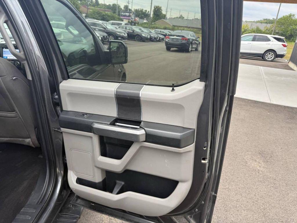 used 2019 Ford F-150 car, priced at $13,495