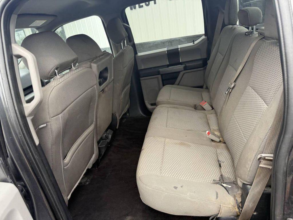 used 2019 Ford F-150 car, priced at $13,495