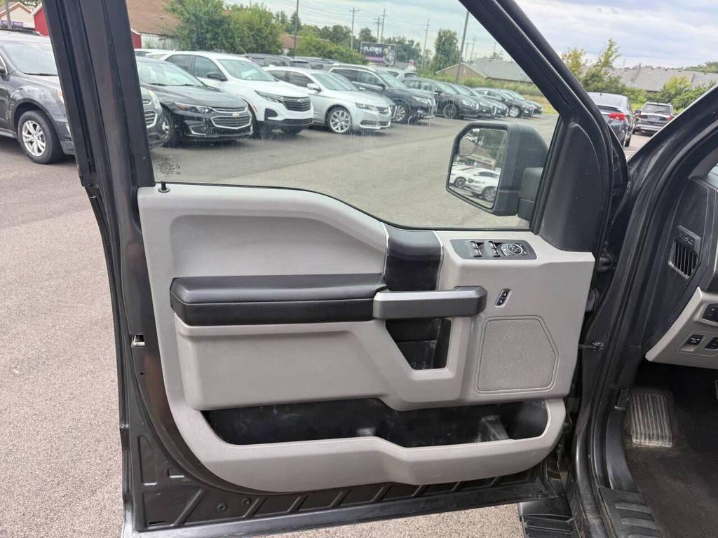 used 2019 Ford F-150 car, priced at $13,495