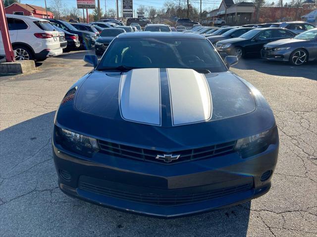 used 2015 Chevrolet Camaro car, priced at $10,995