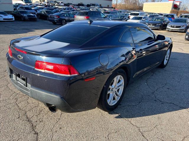 used 2015 Chevrolet Camaro car, priced at $10,995