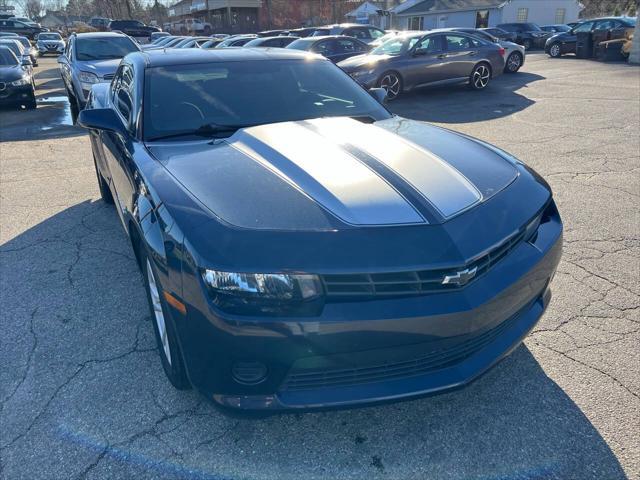 used 2015 Chevrolet Camaro car, priced at $10,995