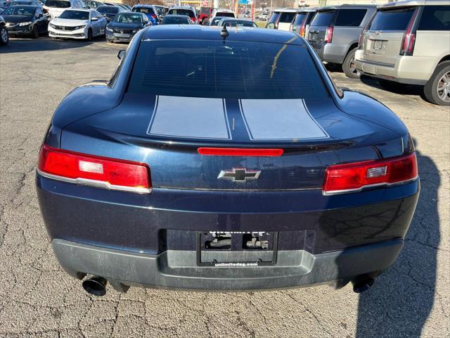 used 2015 Chevrolet Camaro car, priced at $10,995