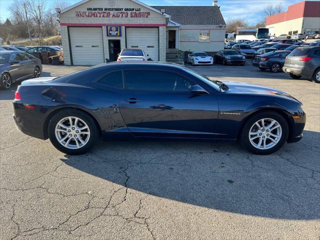 used 2015 Chevrolet Camaro car, priced at $10,995