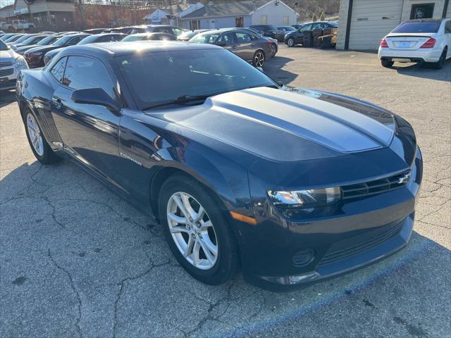 used 2015 Chevrolet Camaro car, priced at $10,995