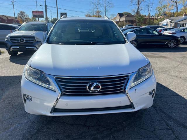 used 2015 Lexus RX 350 car, priced at $16,495