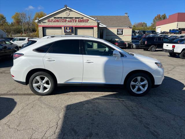 used 2015 Lexus RX 350 car, priced at $17,495