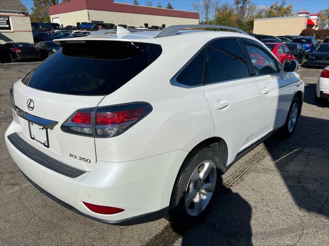 used 2015 Lexus RX 350 car, priced at $17,495