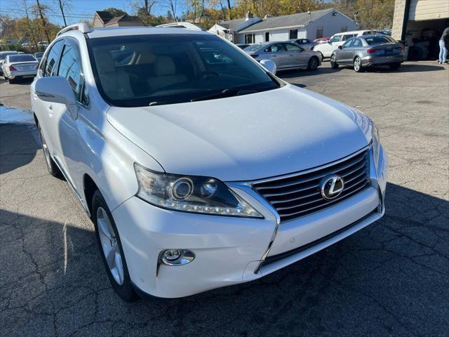 used 2015 Lexus RX 350 car, priced at $16,495