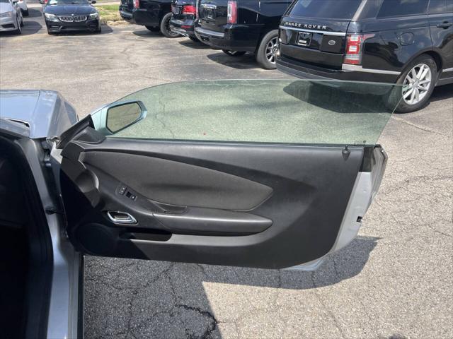 used 2014 Chevrolet Camaro car, priced at $14,995