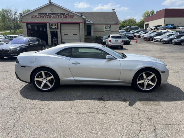 used 2014 Chevrolet Camaro car, priced at $14,995