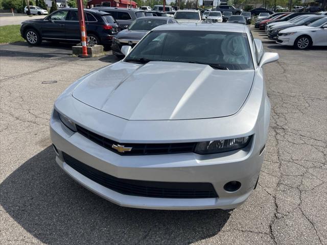 used 2014 Chevrolet Camaro car, priced at $14,995