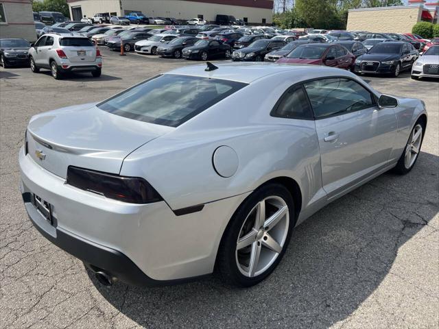 used 2014 Chevrolet Camaro car, priced at $14,995