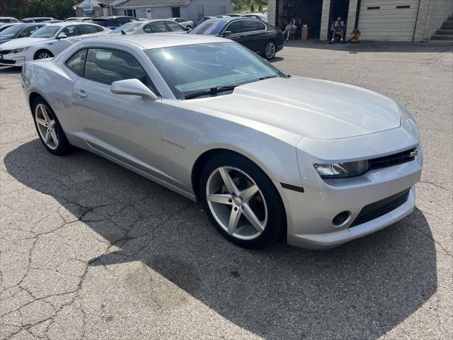 used 2014 Chevrolet Camaro car, priced at $14,995