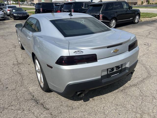 used 2014 Chevrolet Camaro car, priced at $14,995