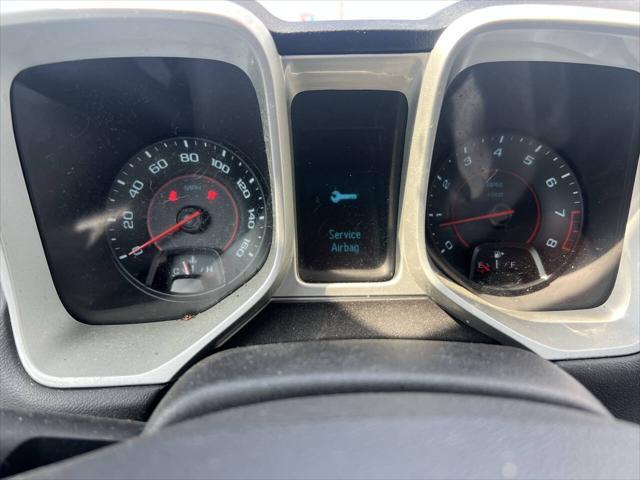 used 2014 Chevrolet Camaro car, priced at $14,995
