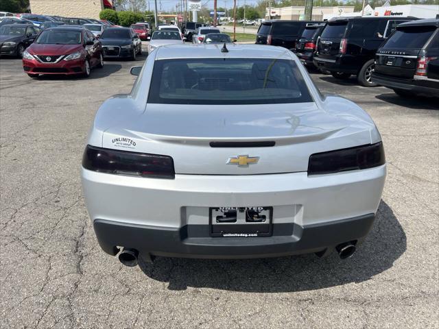 used 2014 Chevrolet Camaro car, priced at $14,995